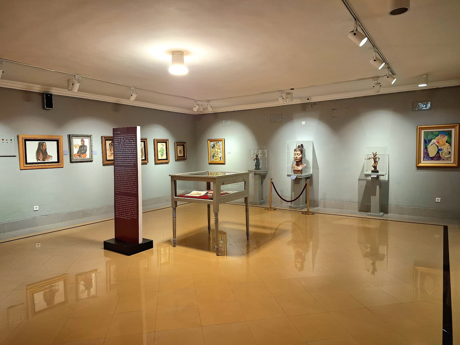 Pasifika Museum in Bali