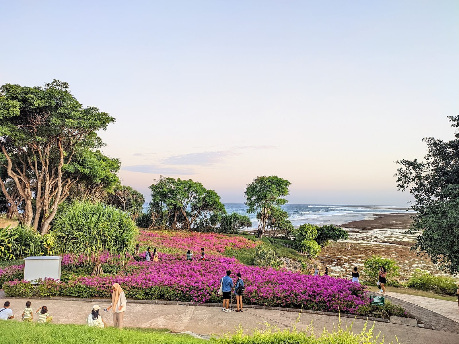 Peninsula Island in Bali