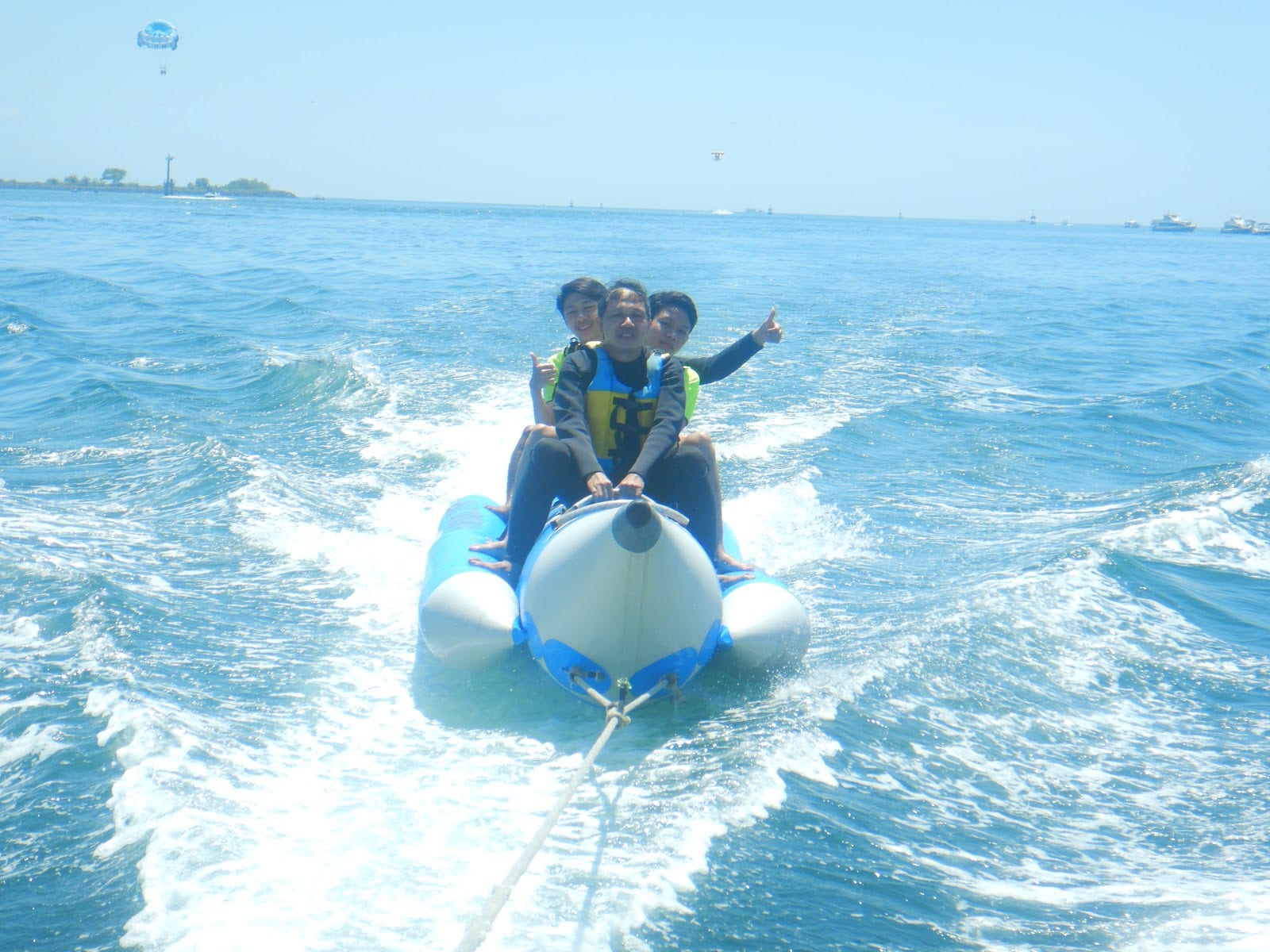 Tanjung Benoa Watersports in Bali