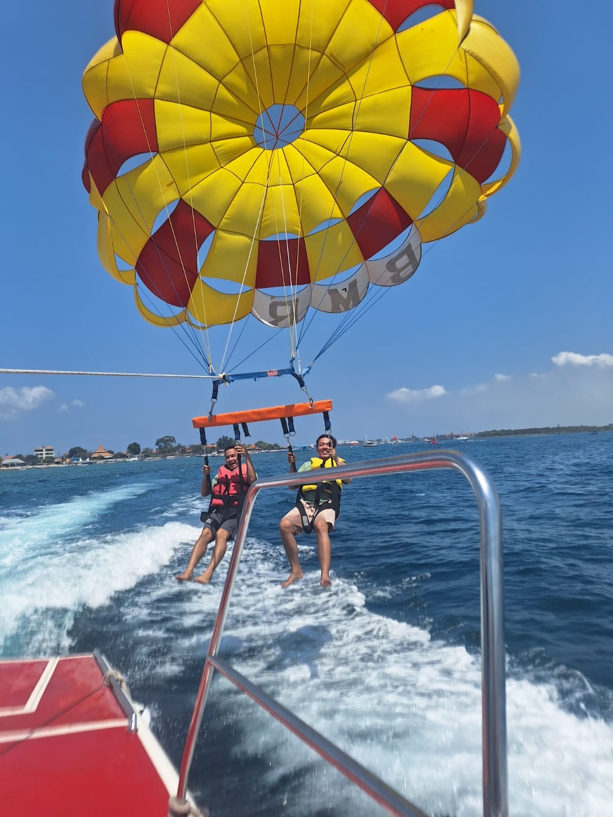 Tanjung Benoa Watersports in Bali