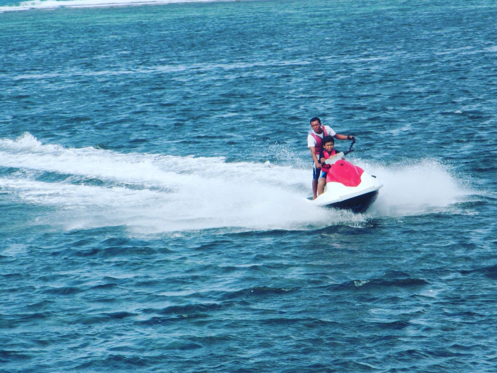 Tanjung Benoa Watersports in Bali