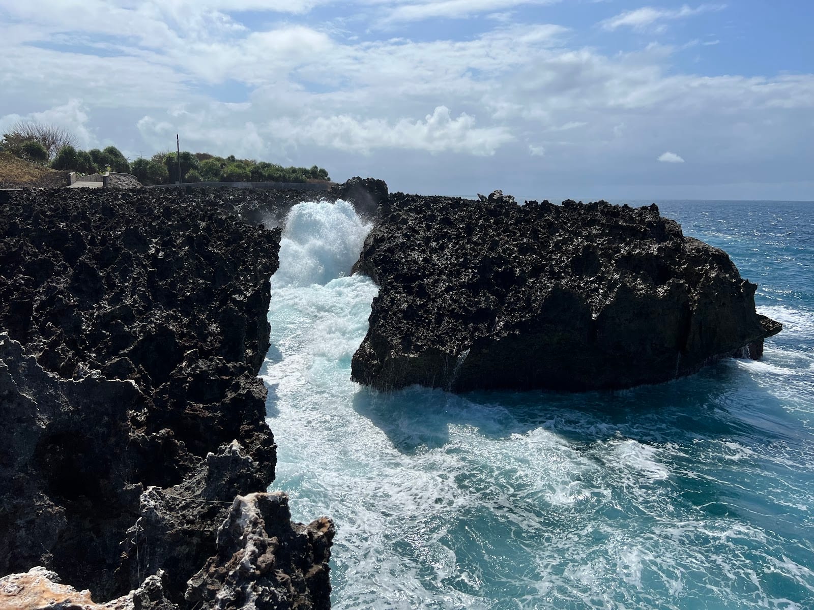 Water Blow Nusa Dua in Bali