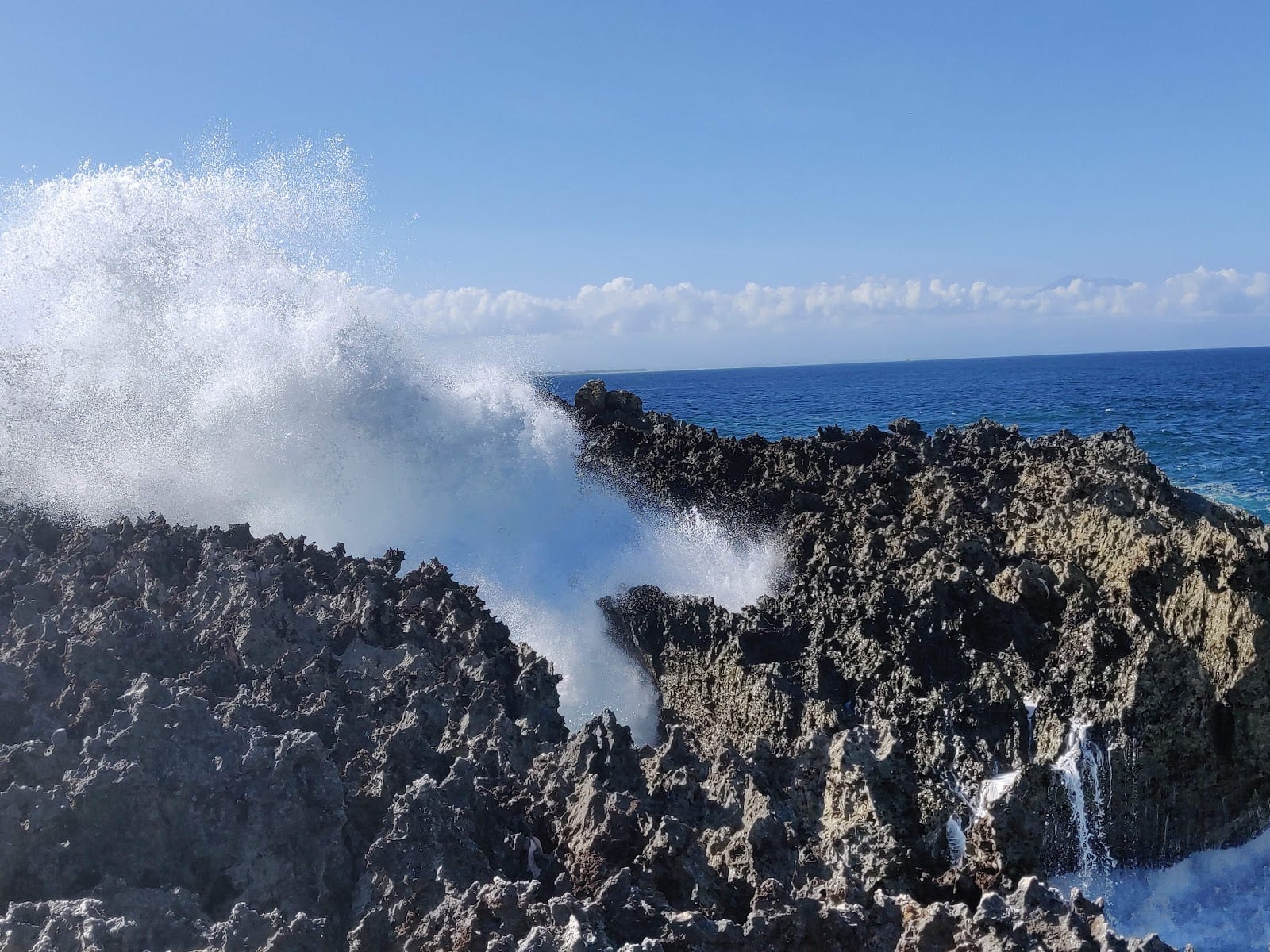 Water Blow Nusa Dua in Bali