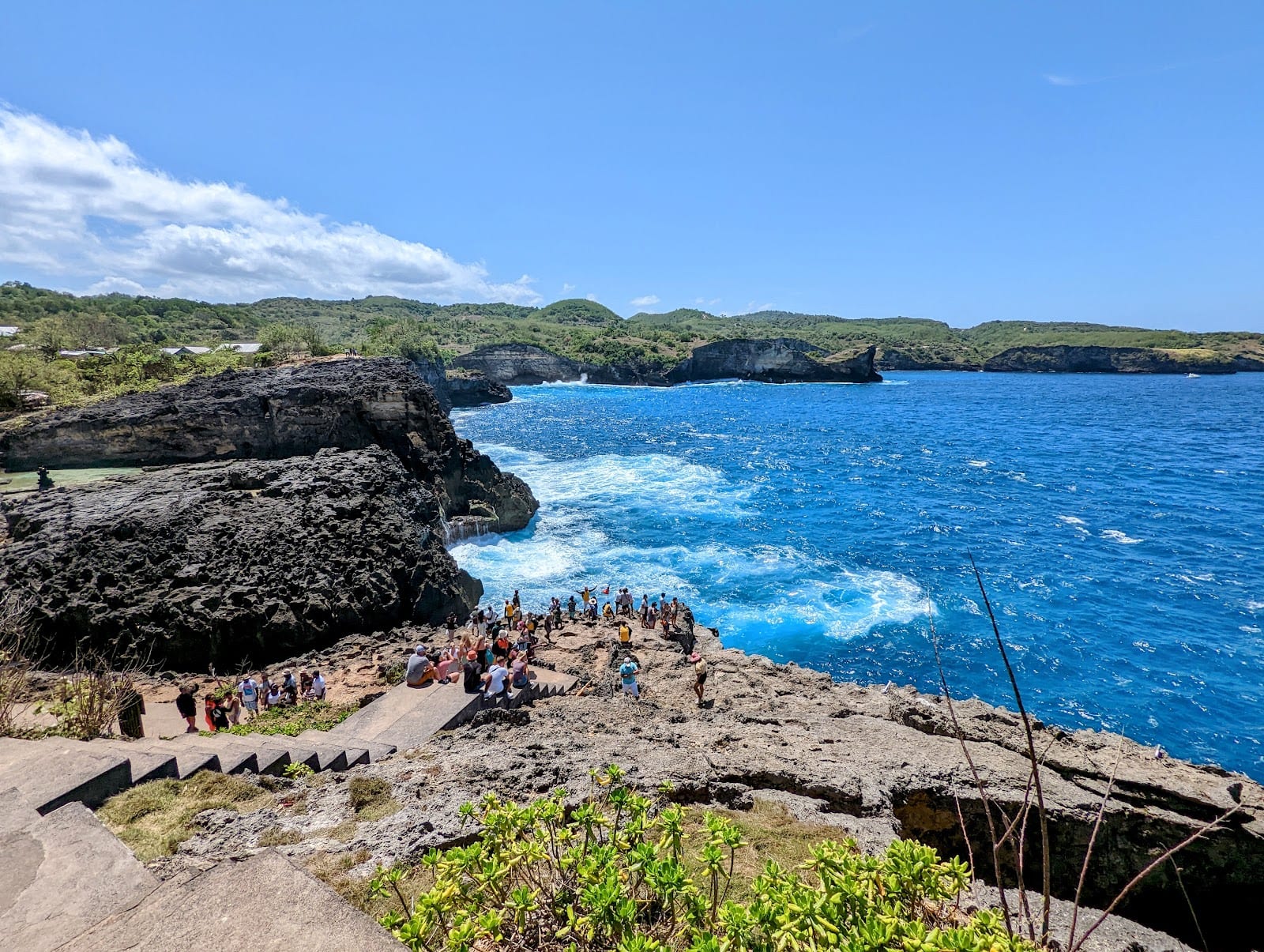 Angel's Billabong in Bali