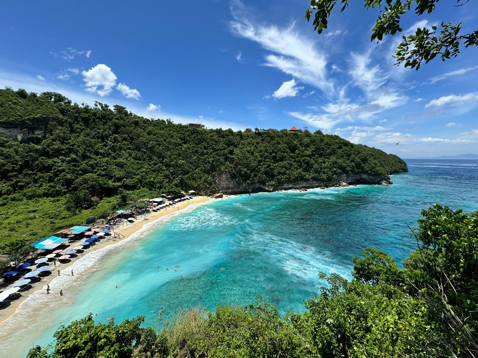Atuh Beach in Bali