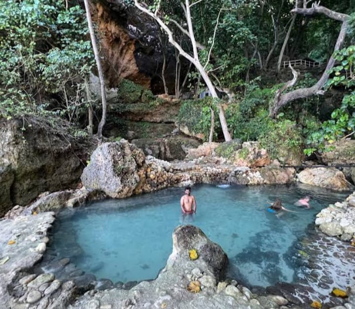 Tembeling Natural Pools and Forest in Bali