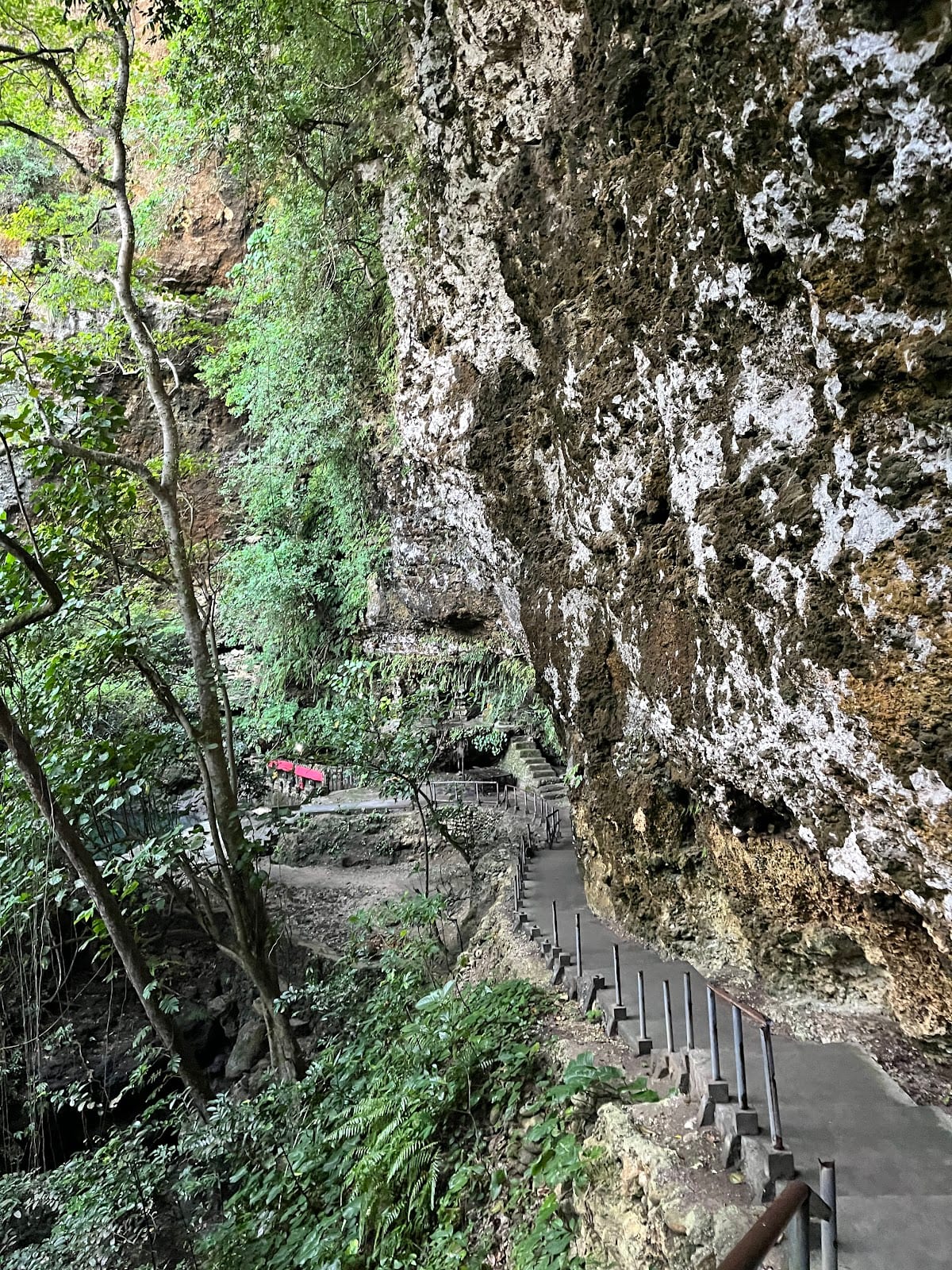 Tembeling Natural Pools and Forest in Bali