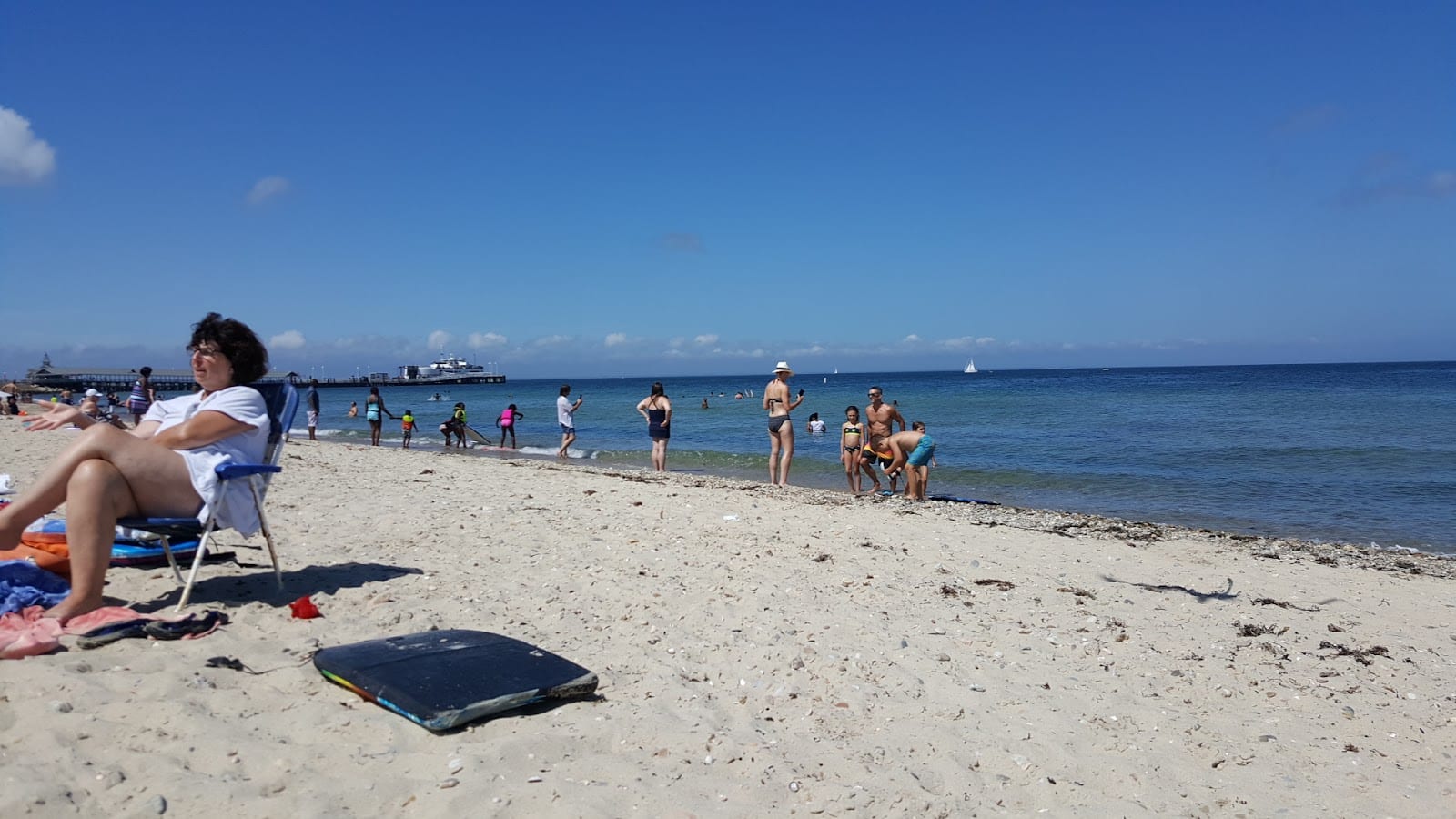 Inkwell Beach in Martha's Vineyard