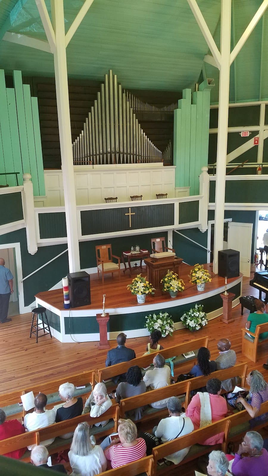 Union Chapel in Martha's Vineyard