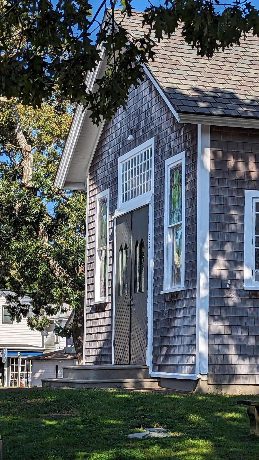 Union Chapel in Martha's Vineyard