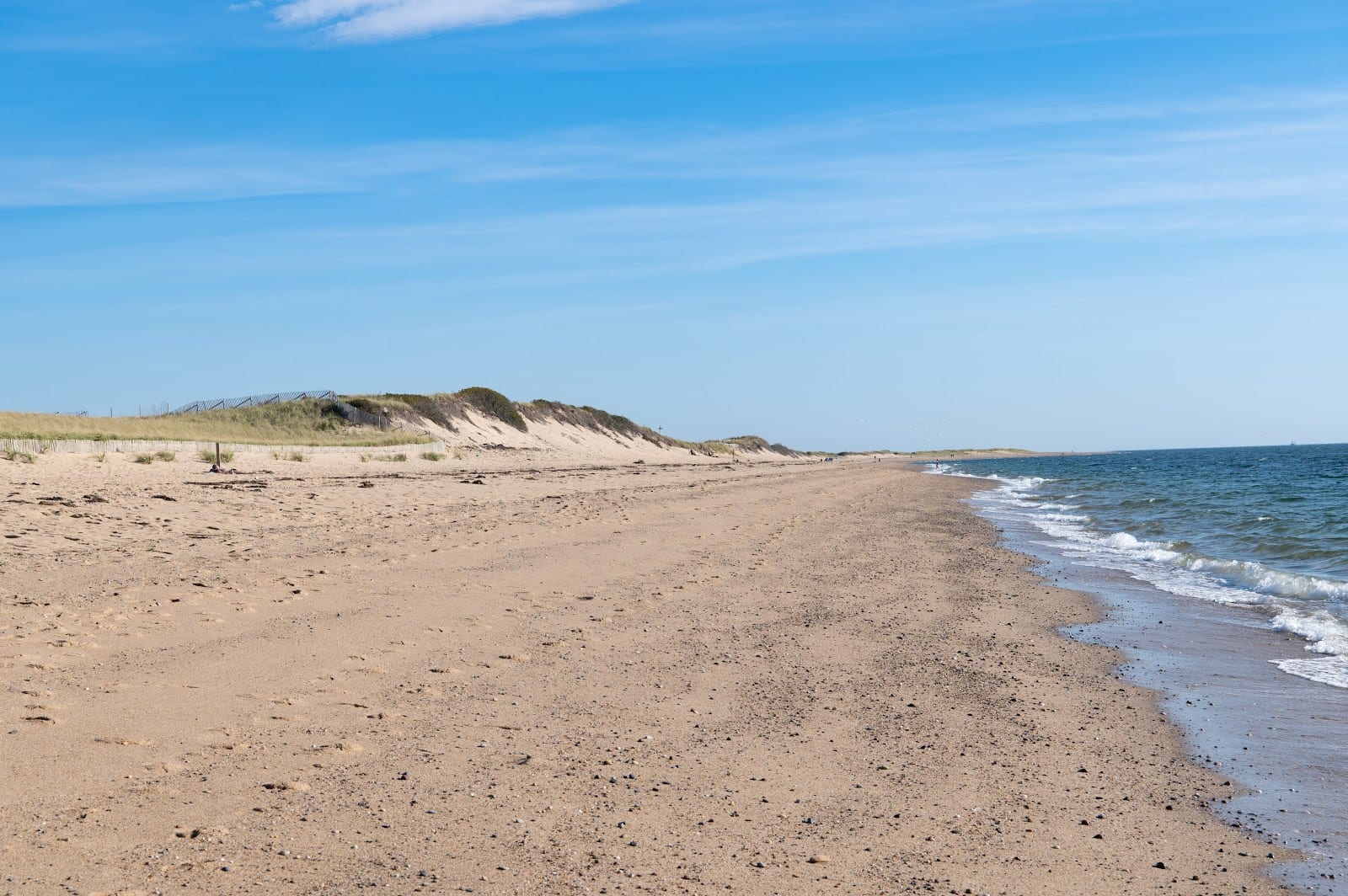 Herring Cove Beach in Provincetown
