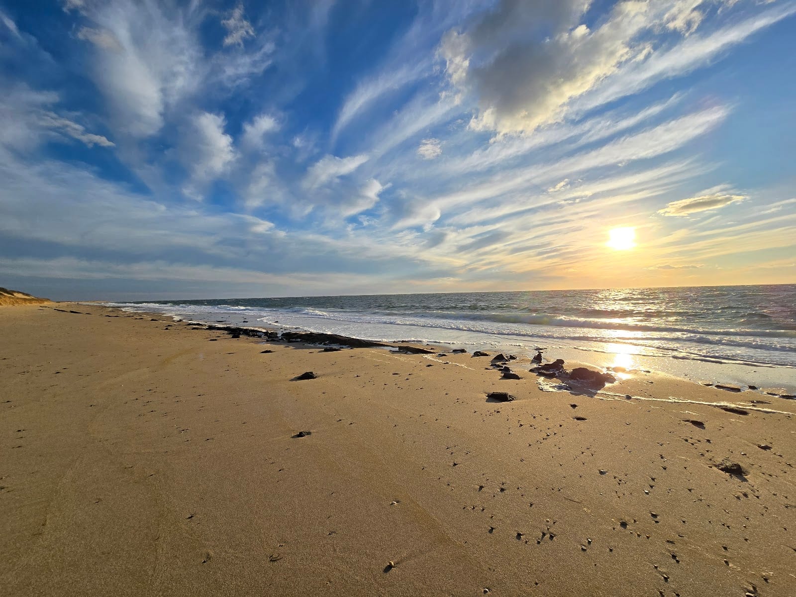 Herring Cove Beach in Provincetown