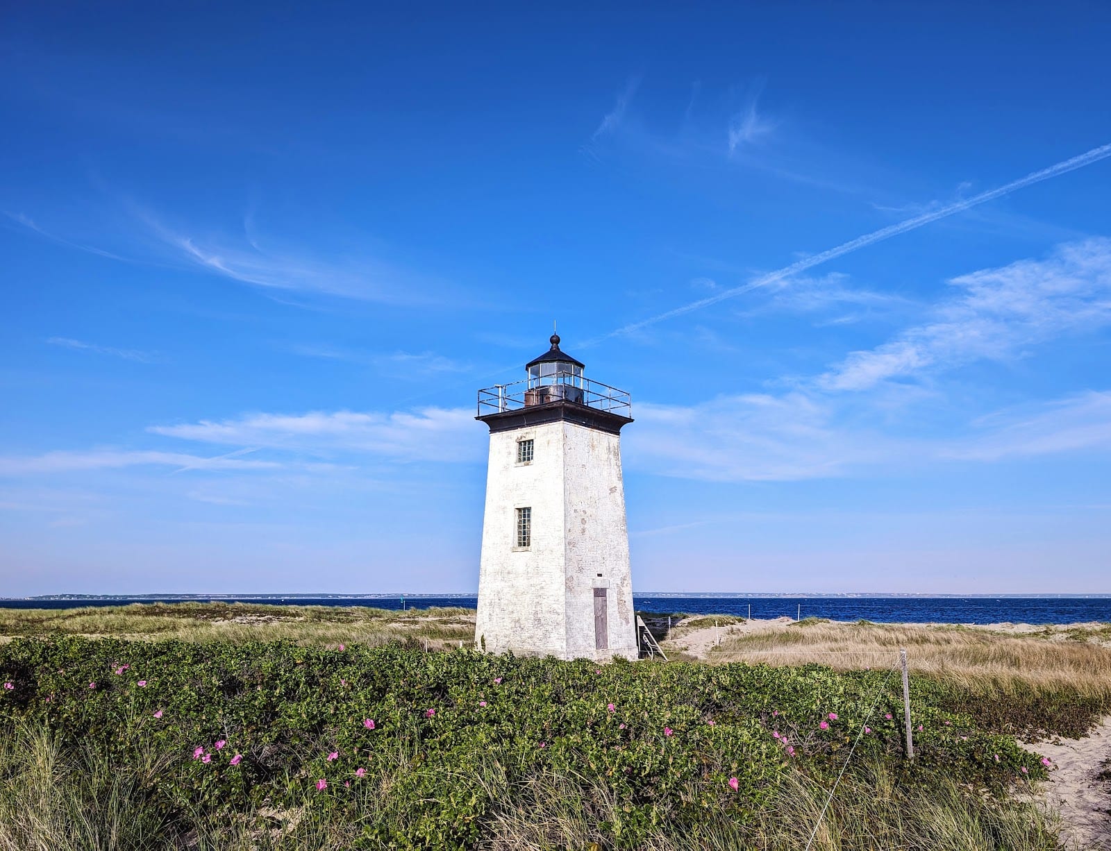 Long Point Lighthouse Walk in Provincetown