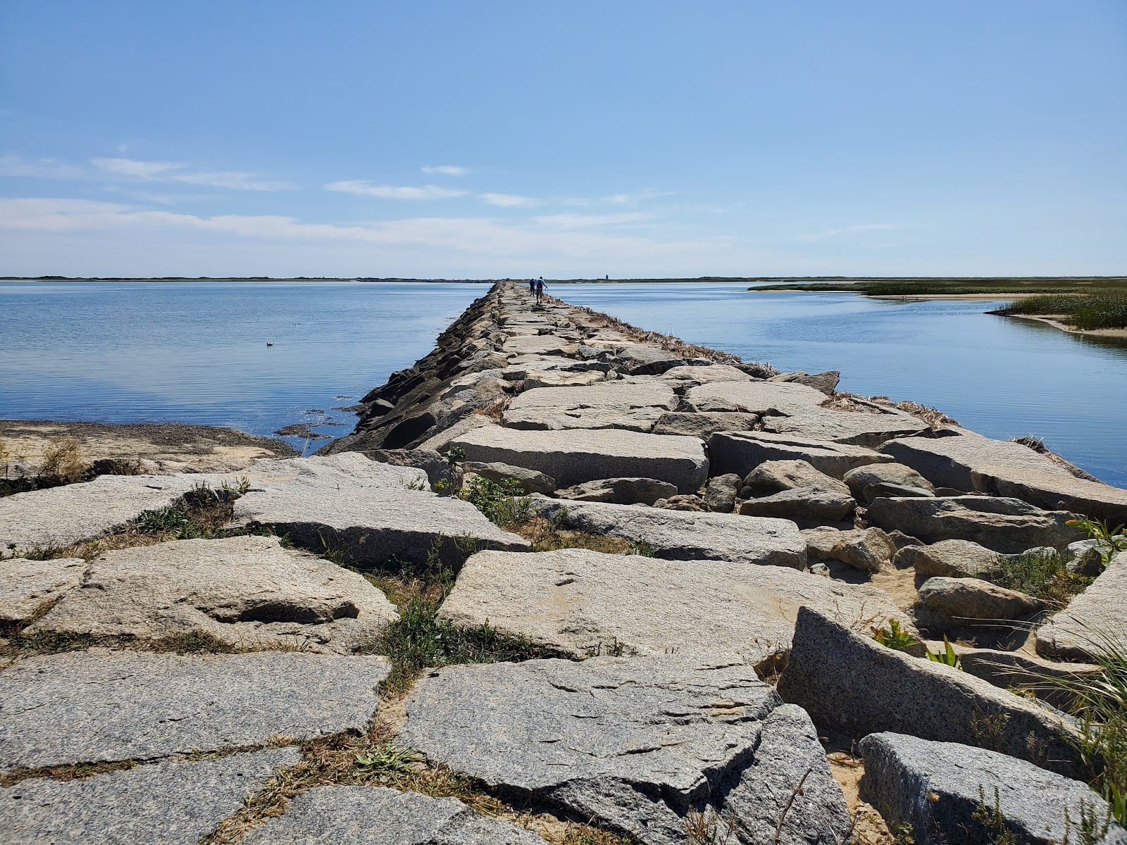 Long Point Lighthouse Walk in Provincetown