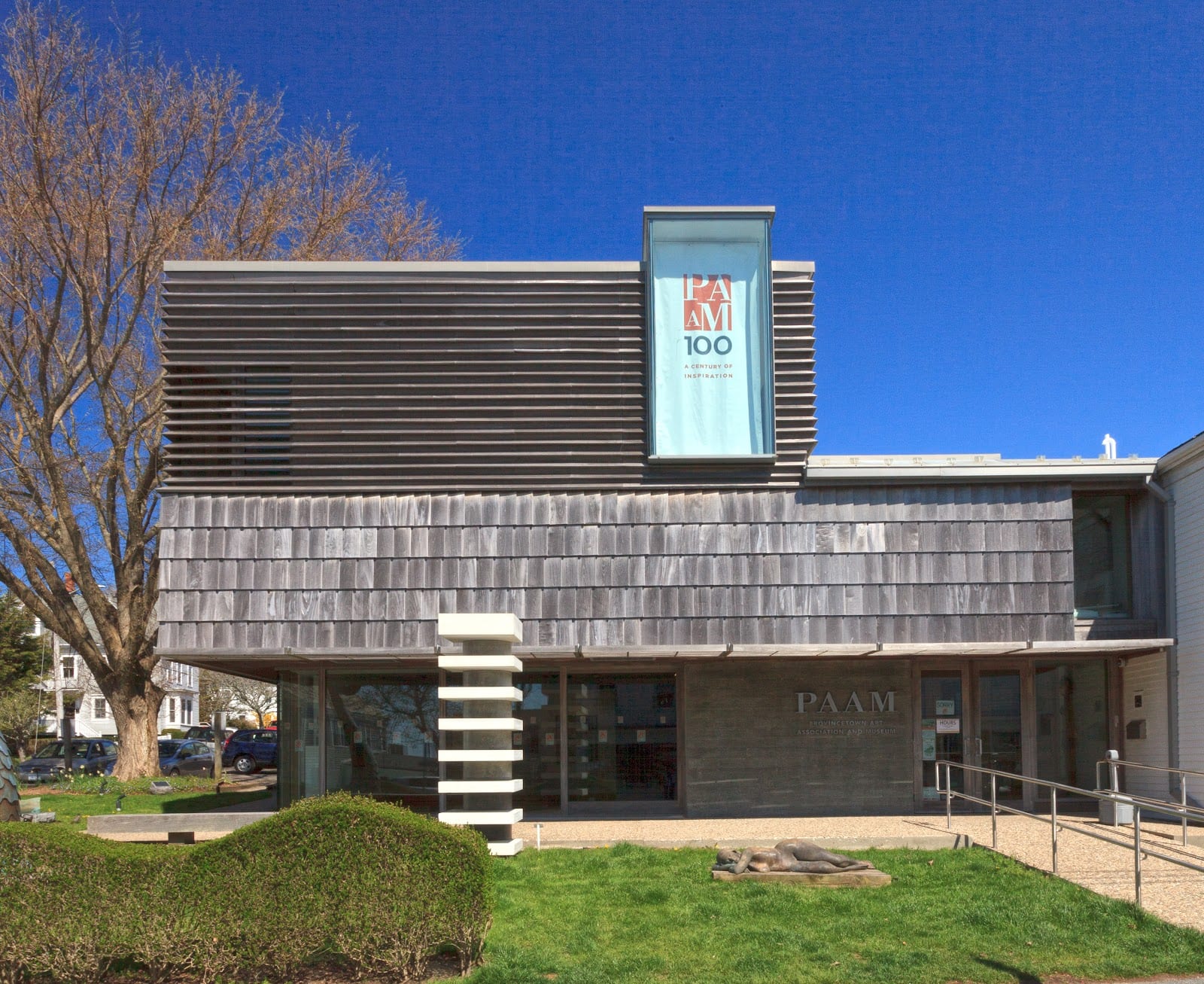 Provincetown Art Association and Museum in Provincetown