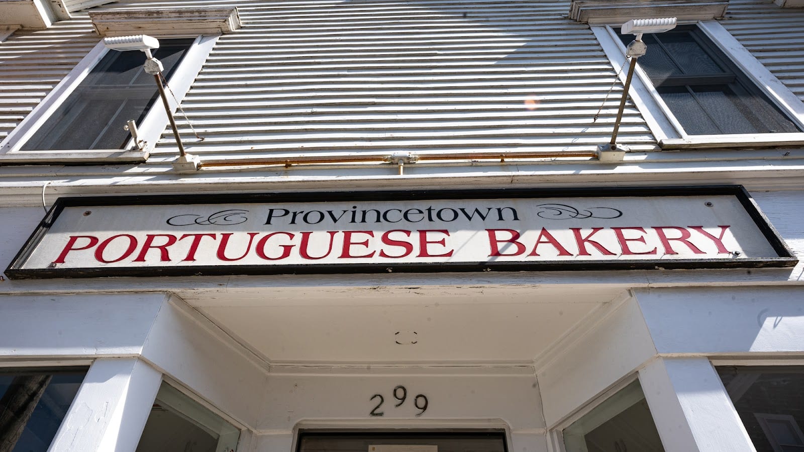 Provincetown Portuguese Bakery in Provincetown