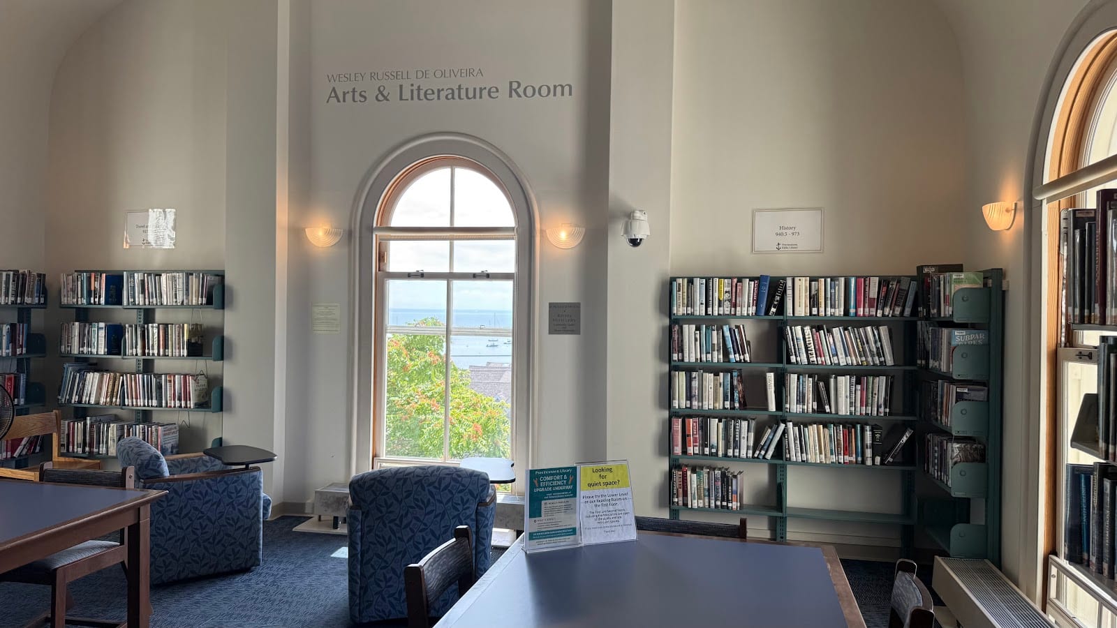 Provincetown Public Library (Rose Dorothea Model) in Provincetown