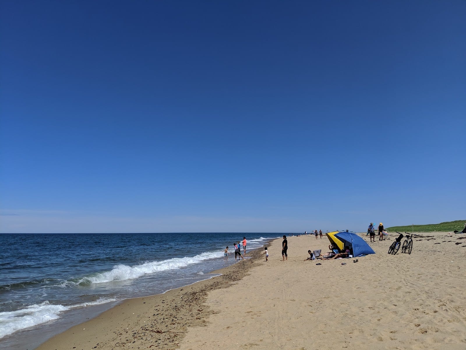 Race Point Beach in Provincetown
