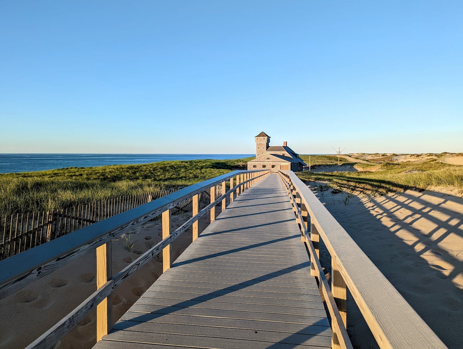 Race Point Beach in Provincetown