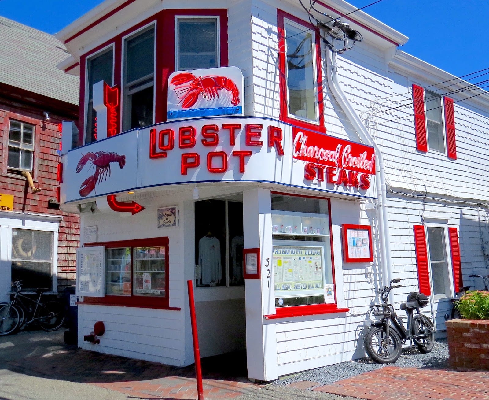The Lobster Pot in Provincetown