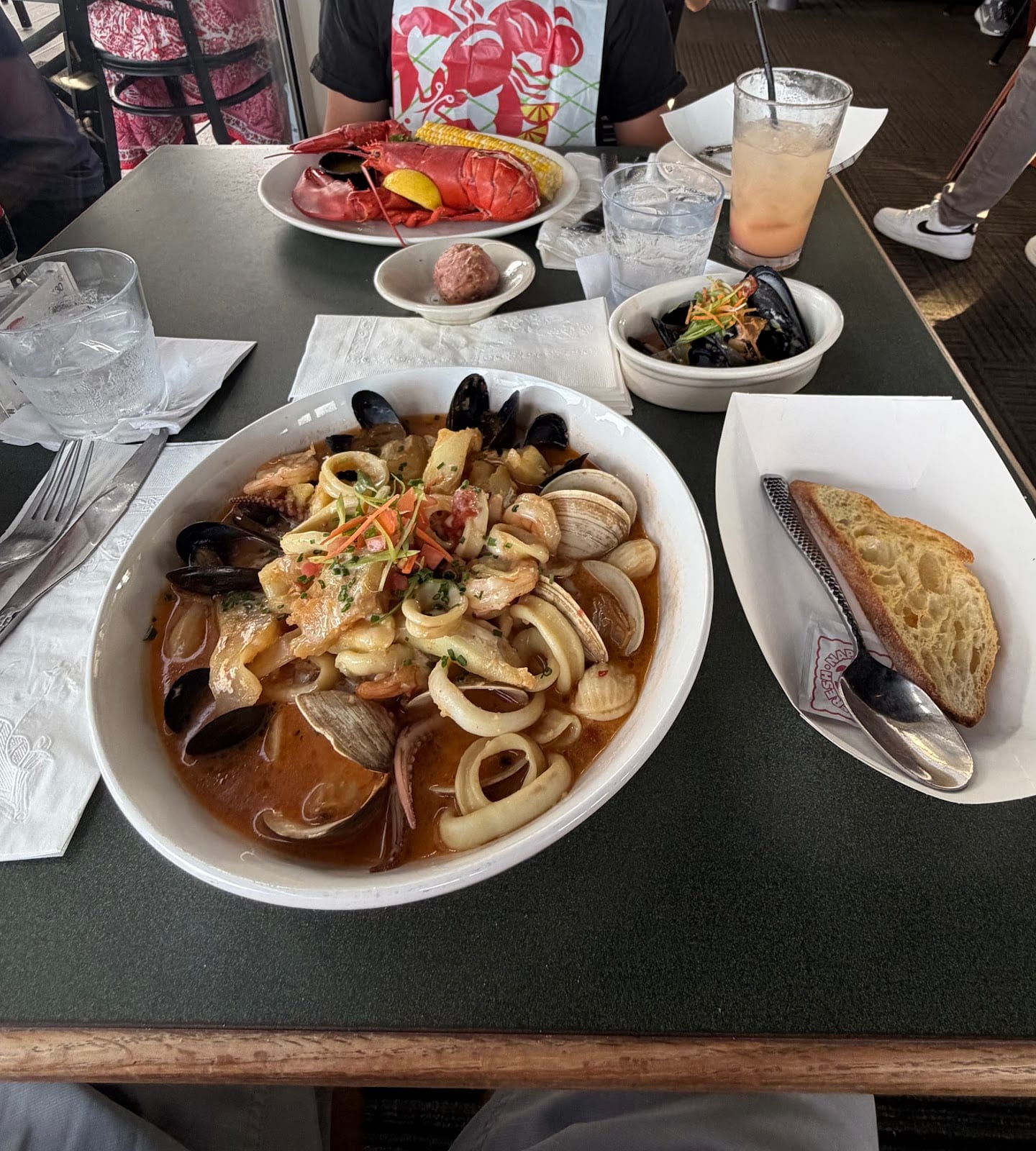 The Lobster Pot in Provincetown