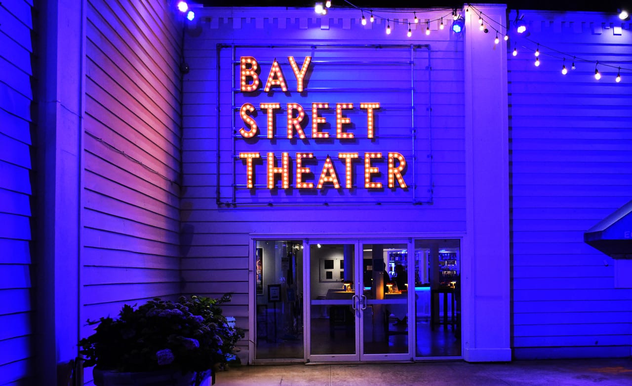 Bay Street Theater in The Hamptons