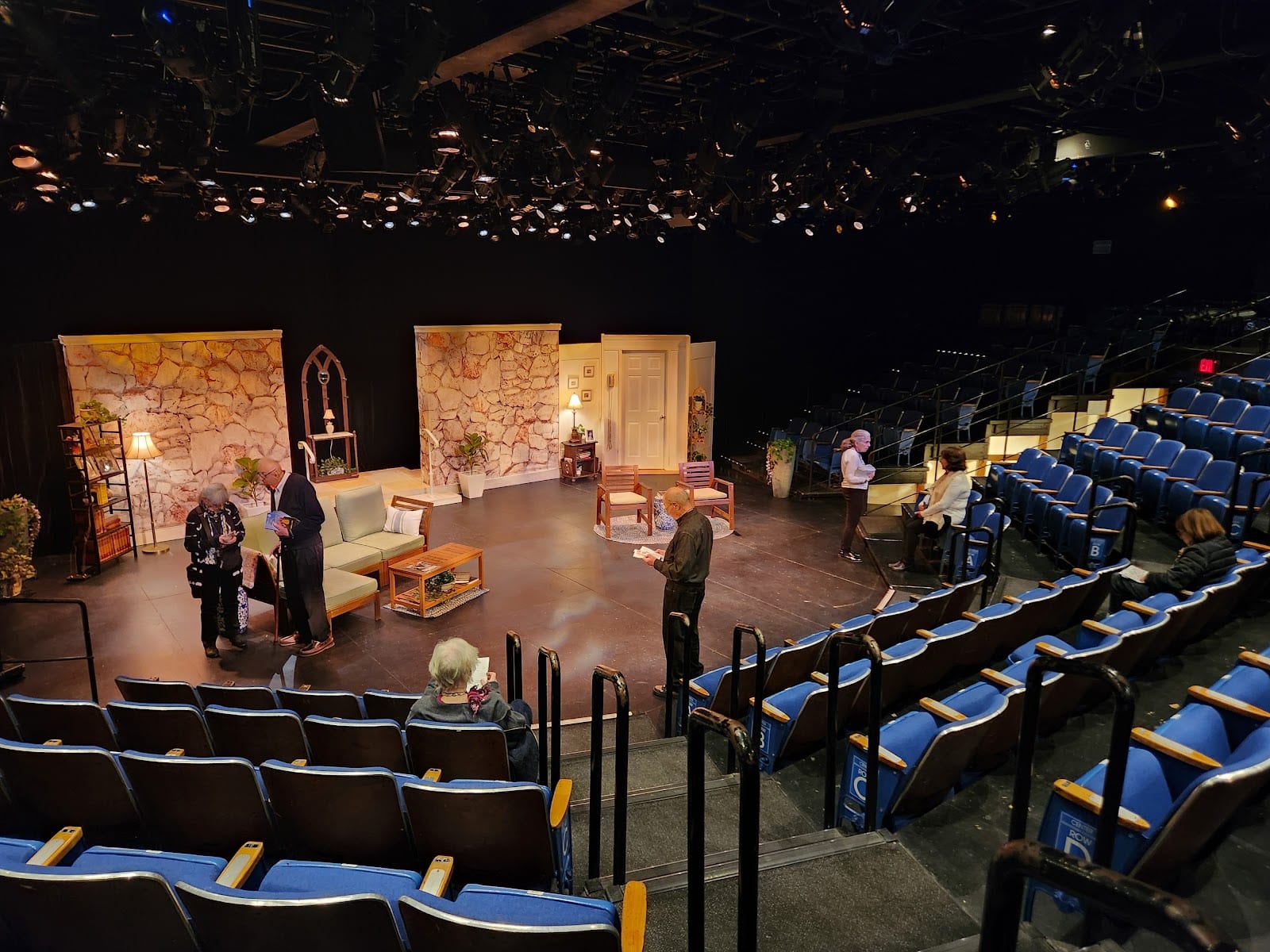 Bay Street Theater in The Hamptons