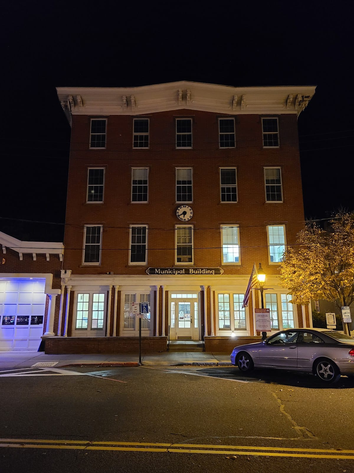 Main Street Sag Harbor in The Hamptons