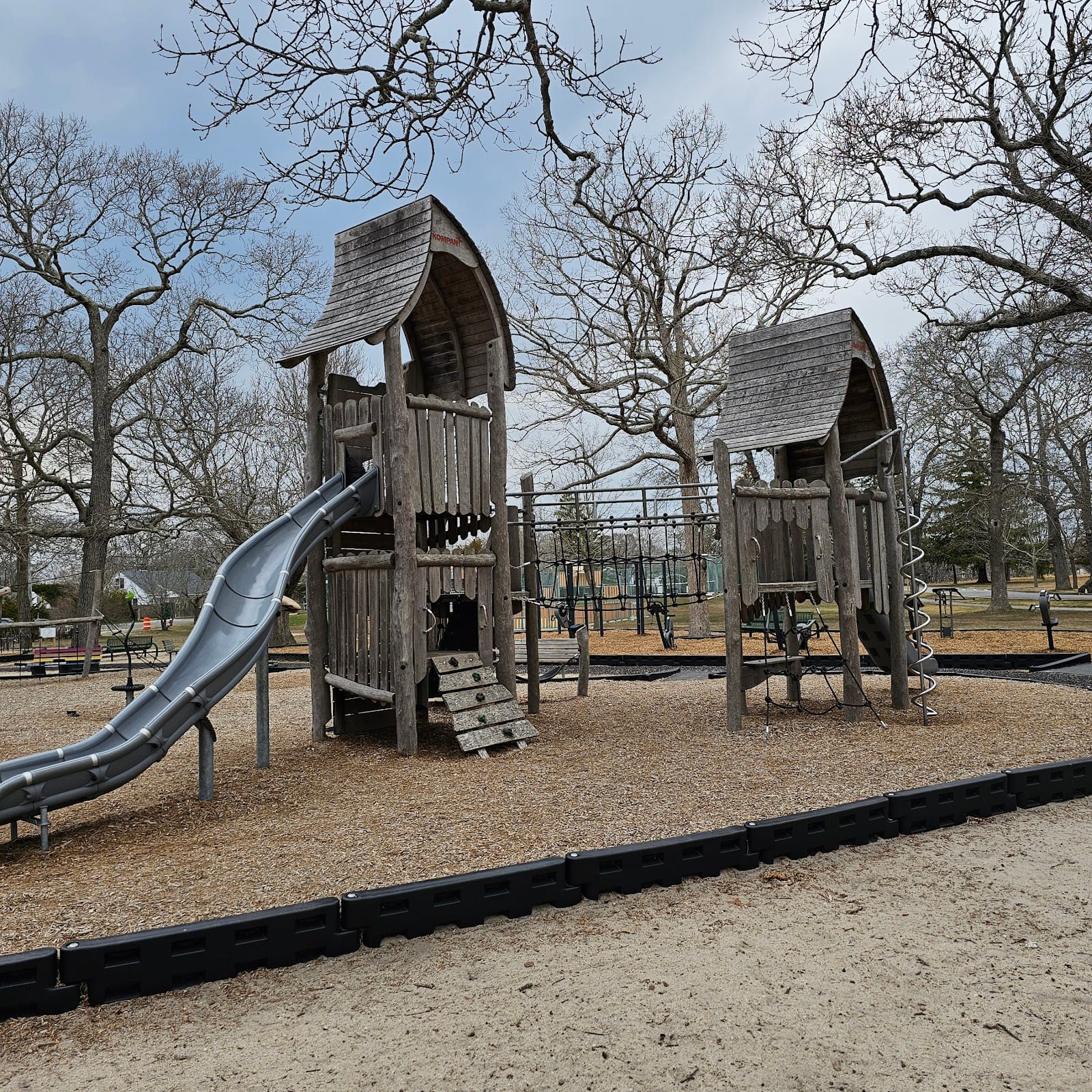 Mashashimuet Park in The Hamptons