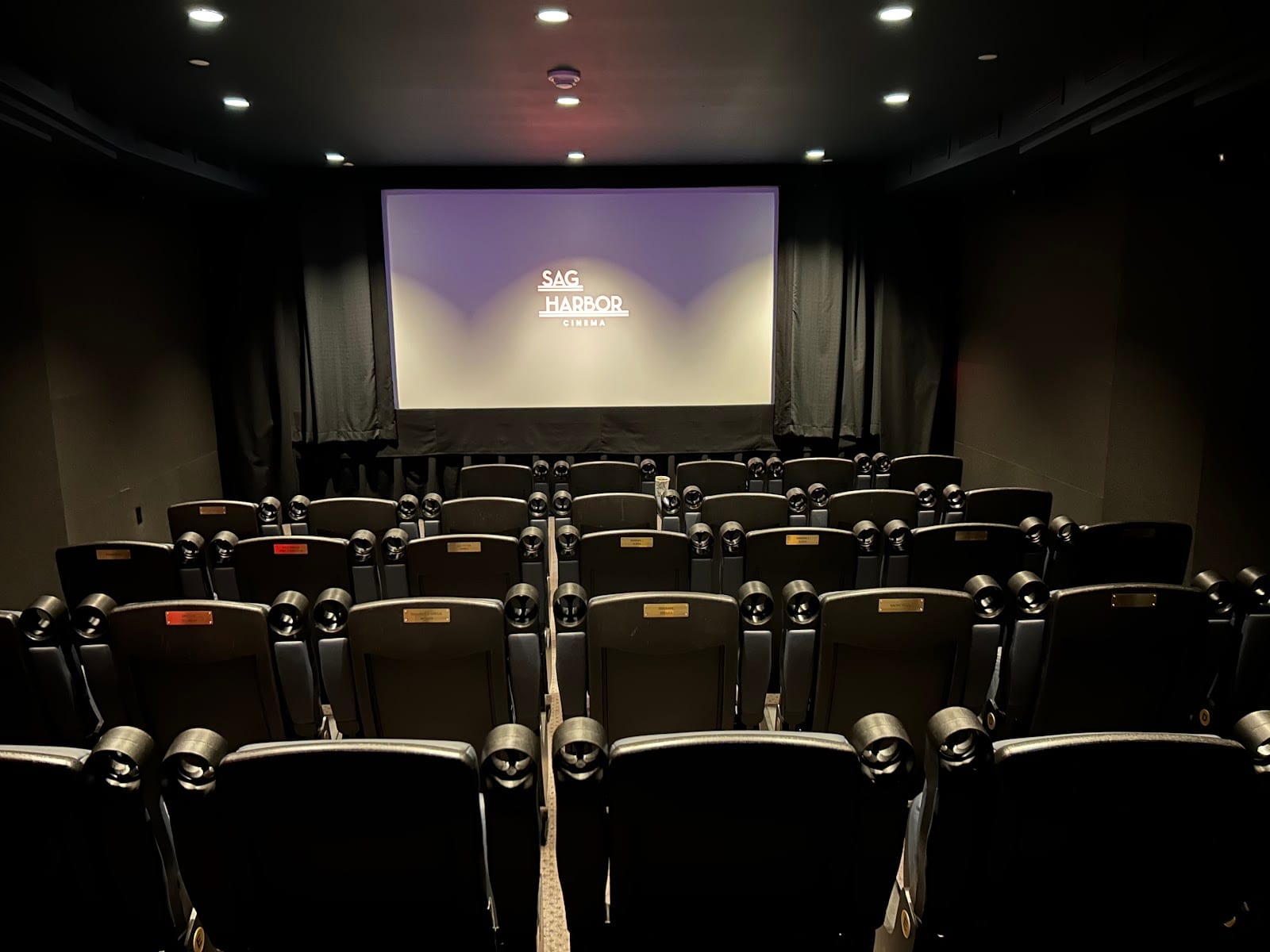 Sag Harbor Cinema in The Hamptons