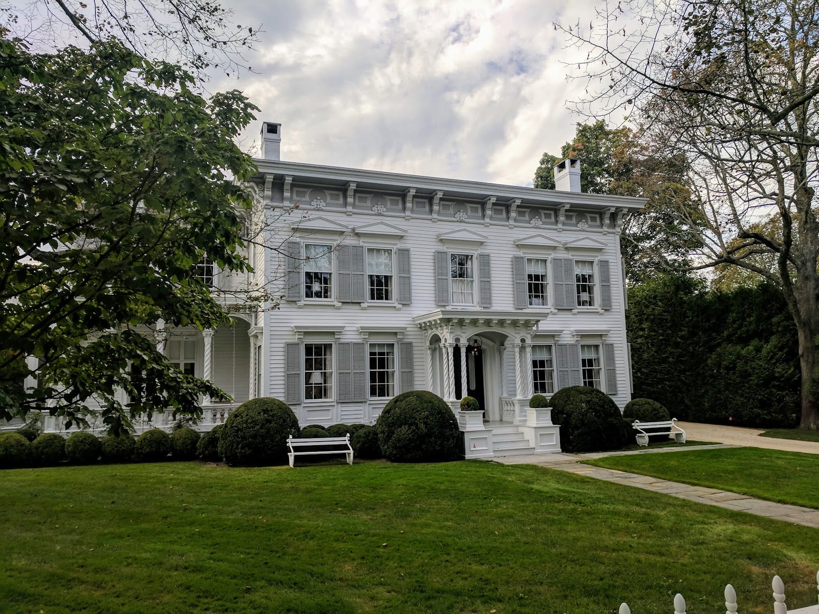 Sag Harbor Whaling & Historical Museum in The Hamptons