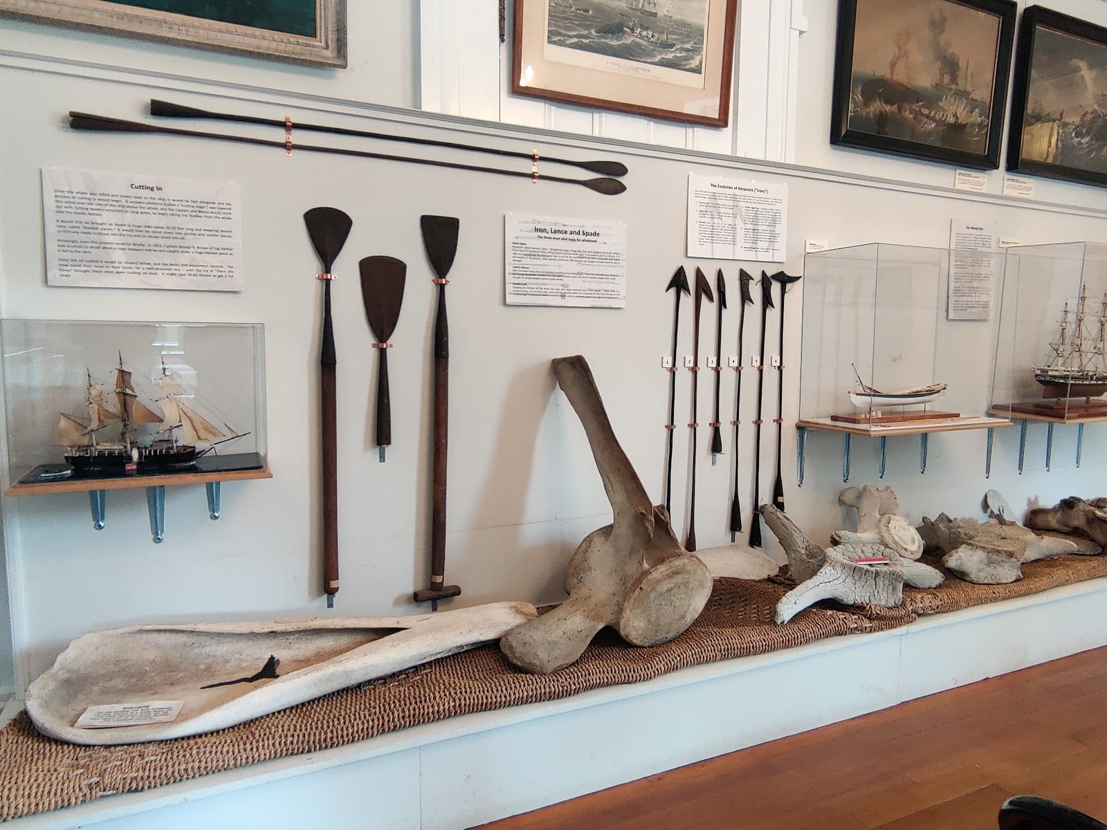 Sag Harbor Whaling & Historical Museum in The Hamptons
