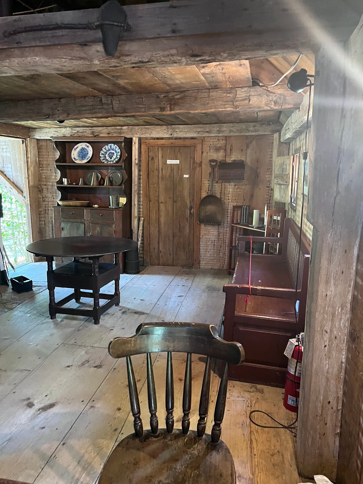 Hoxie House in Cape Cod