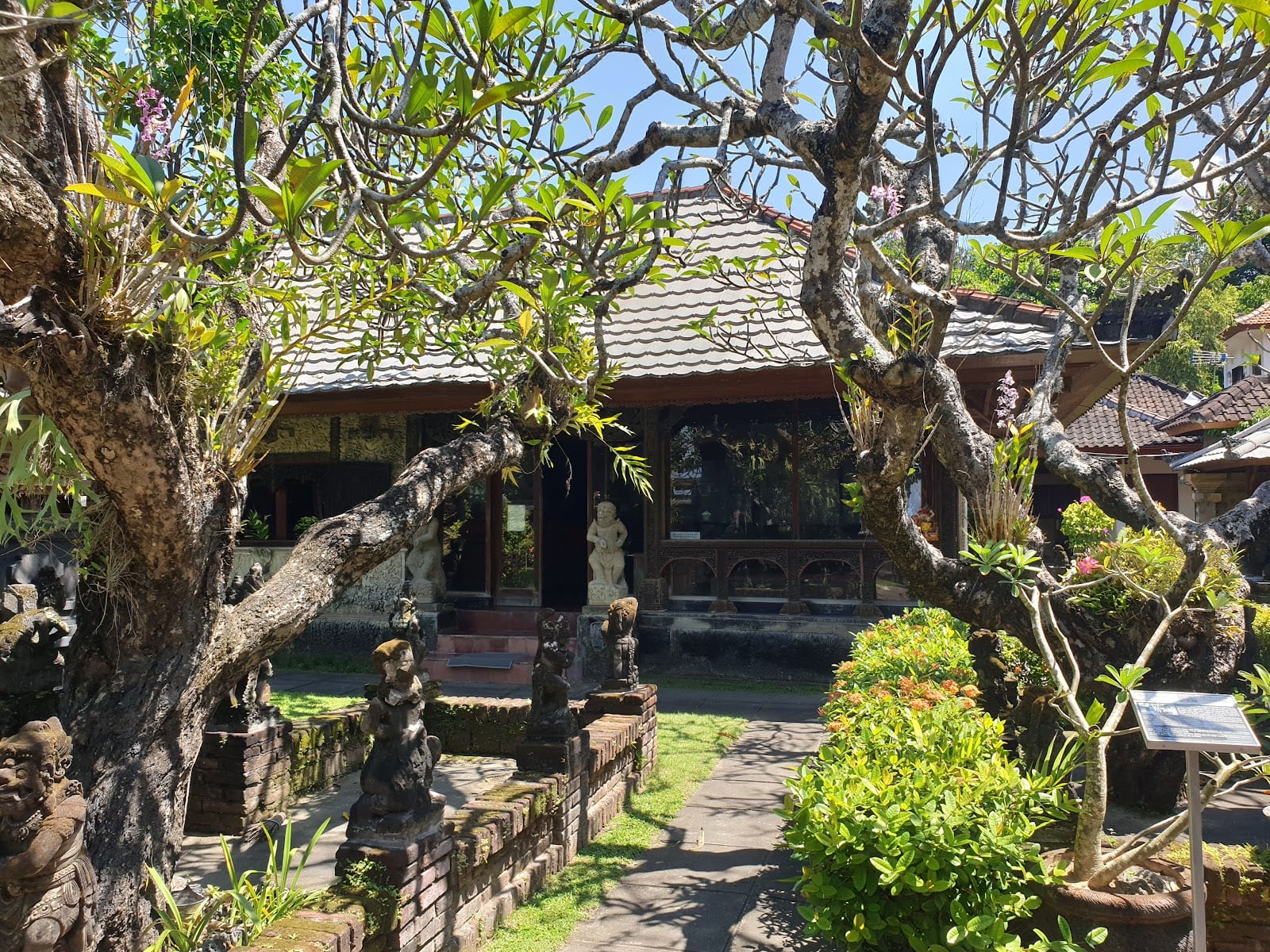Le Mayeur Museum in Bali