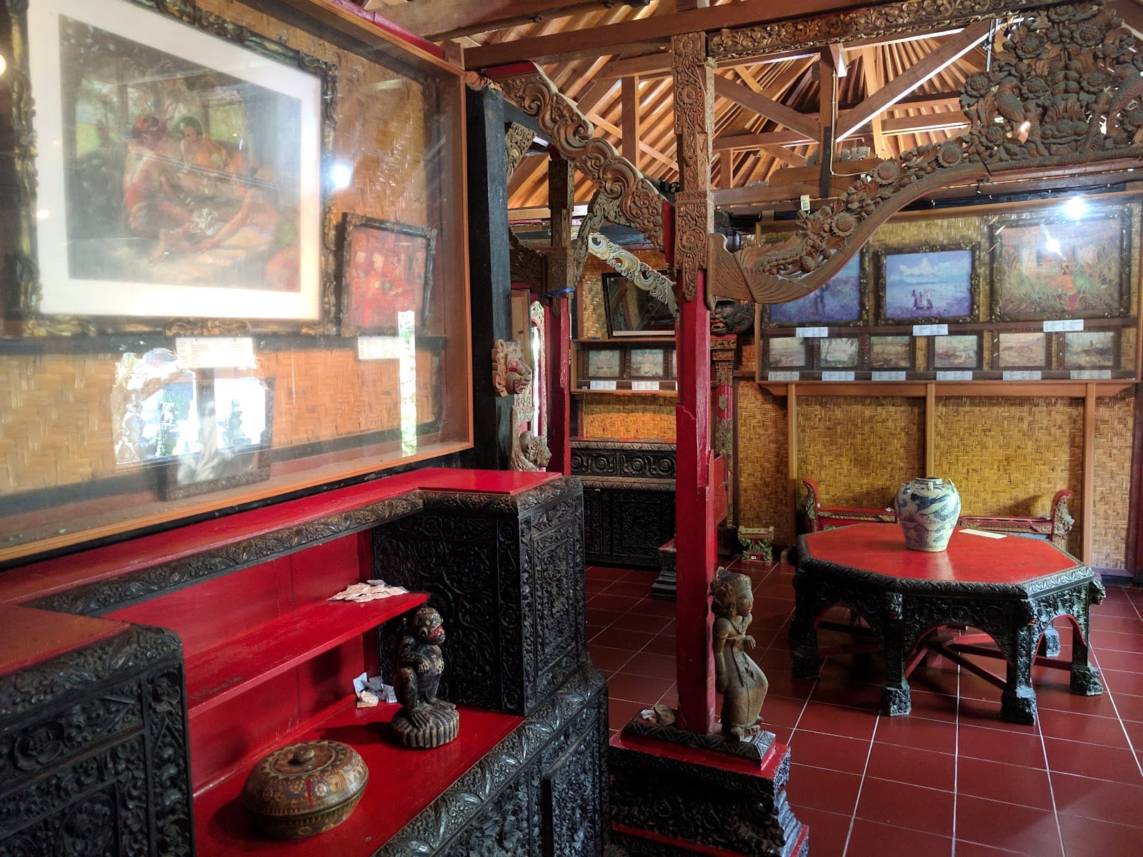 Le Mayeur Museum in Bali