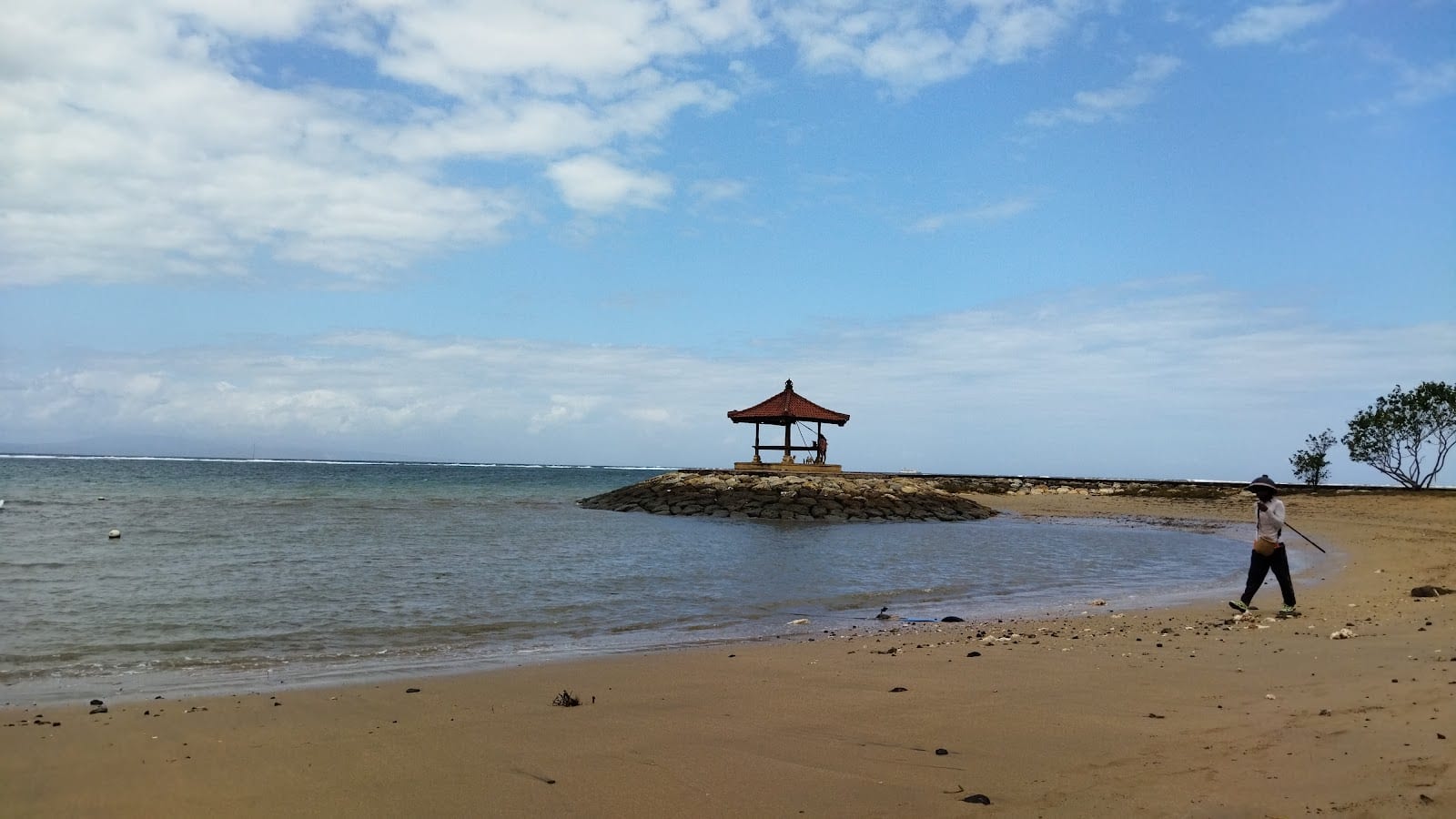Pantai Karang in Bali