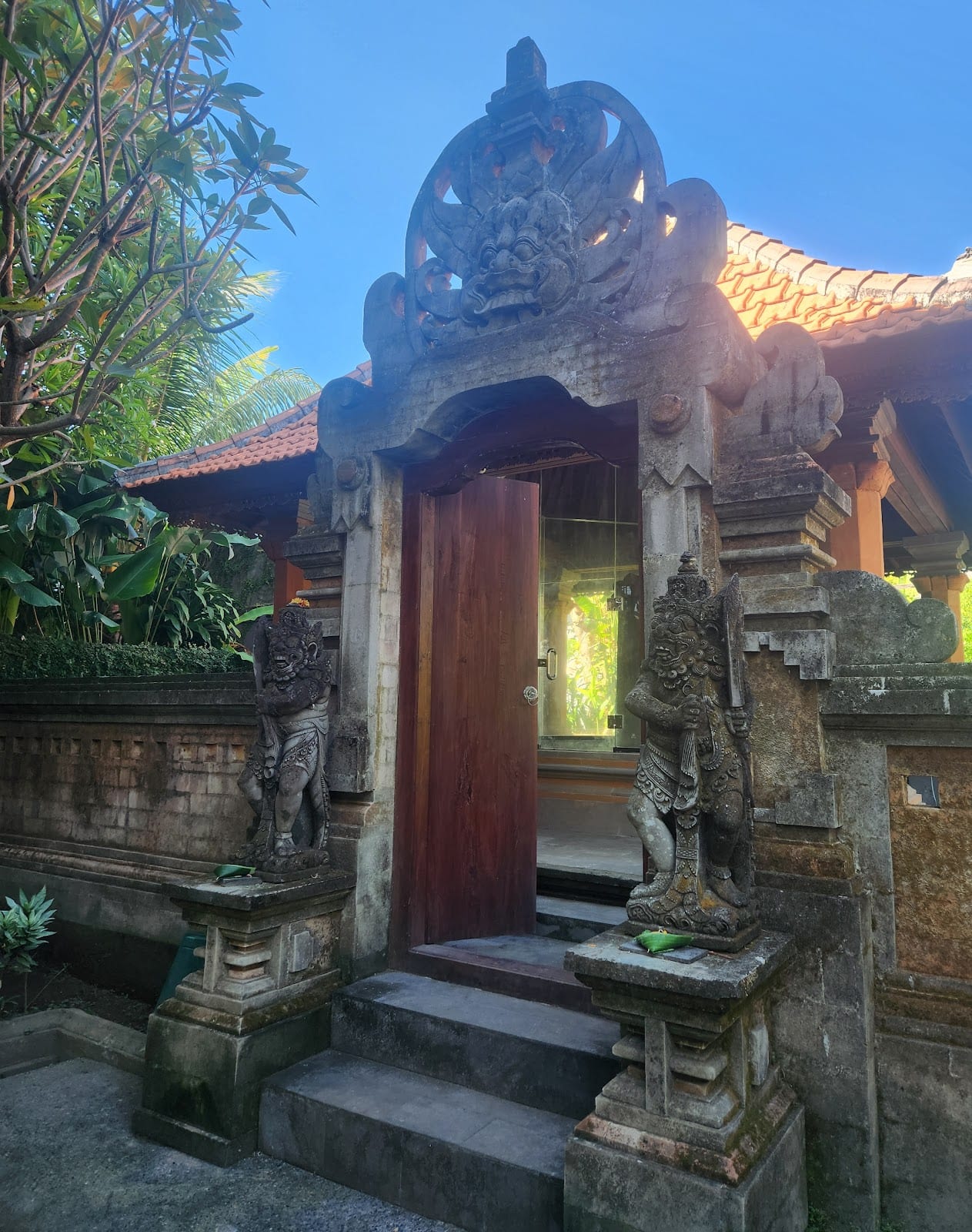 Pura Blanjong in Bali