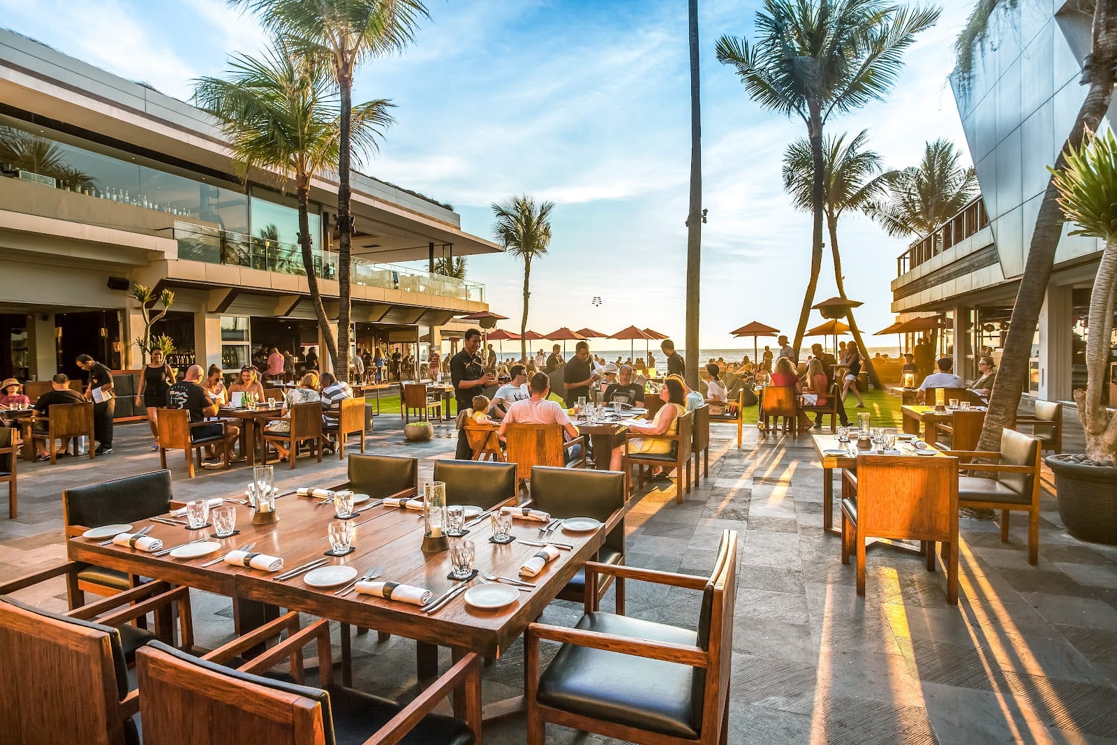 KU DE TA in Bali