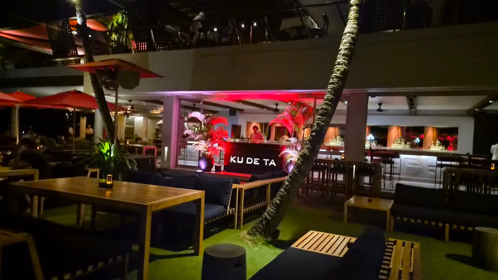 KU DE TA in Bali