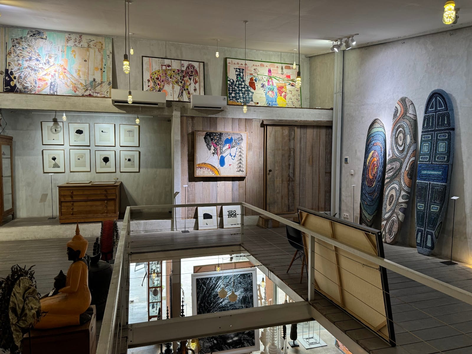 Nyaman Gallery in Bali