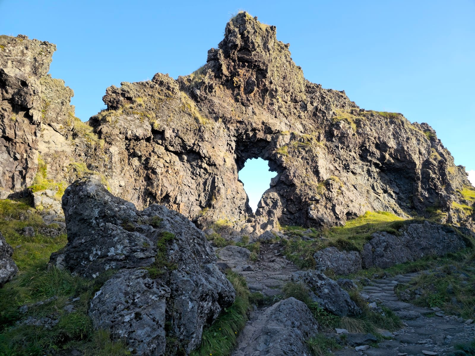 Snæfellsjökull National Park in Reykjavik
