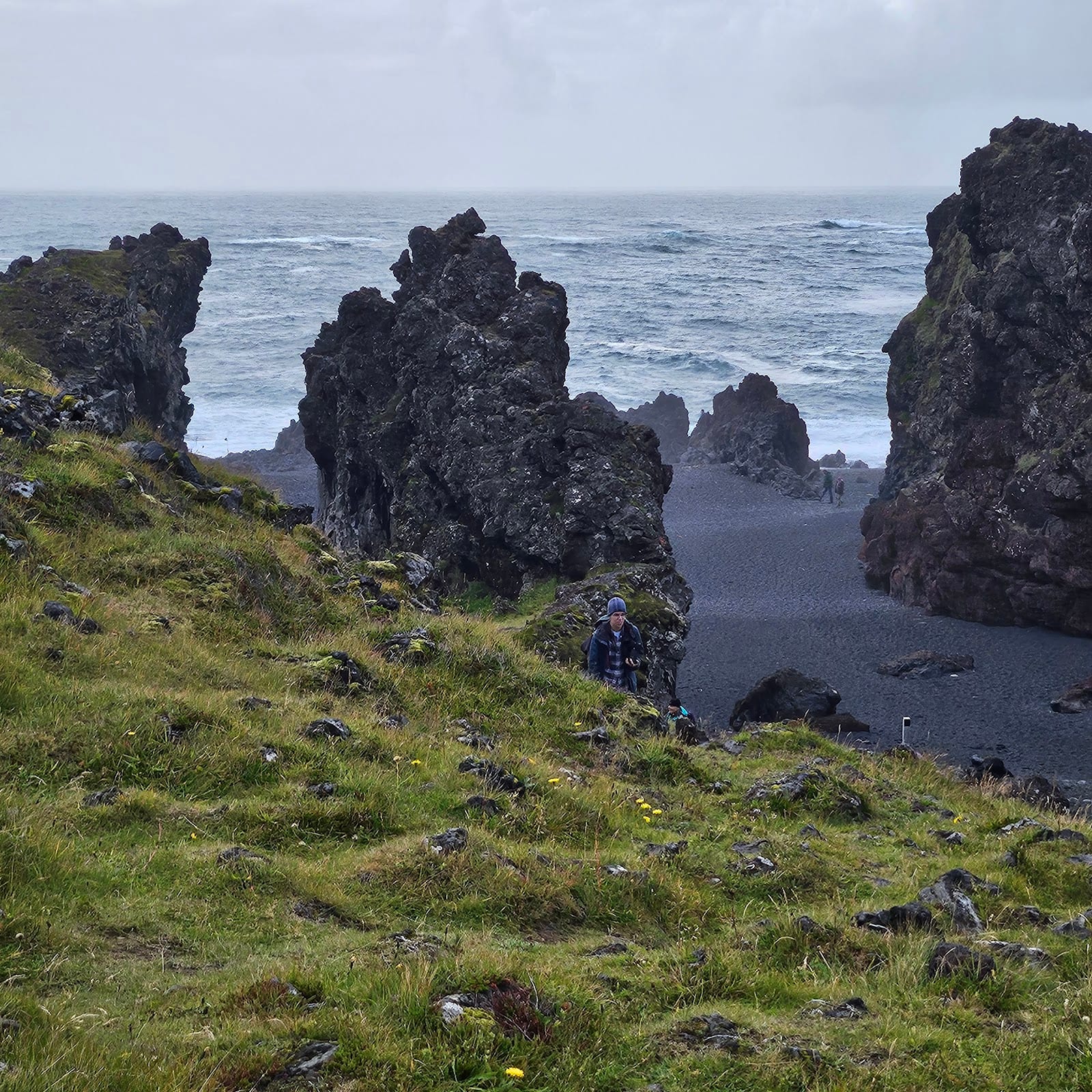 Snæfellsjökull National Park in Reykjavik