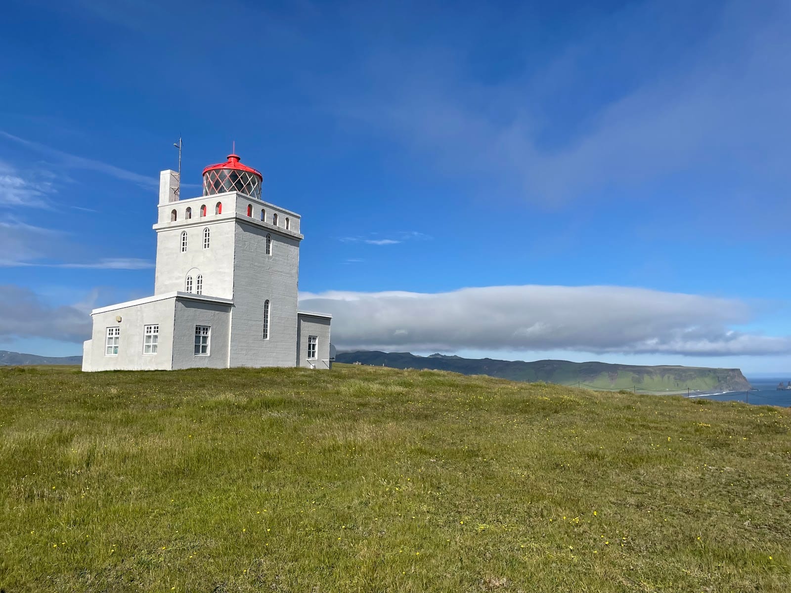Dyrhólaey in Reykjavik