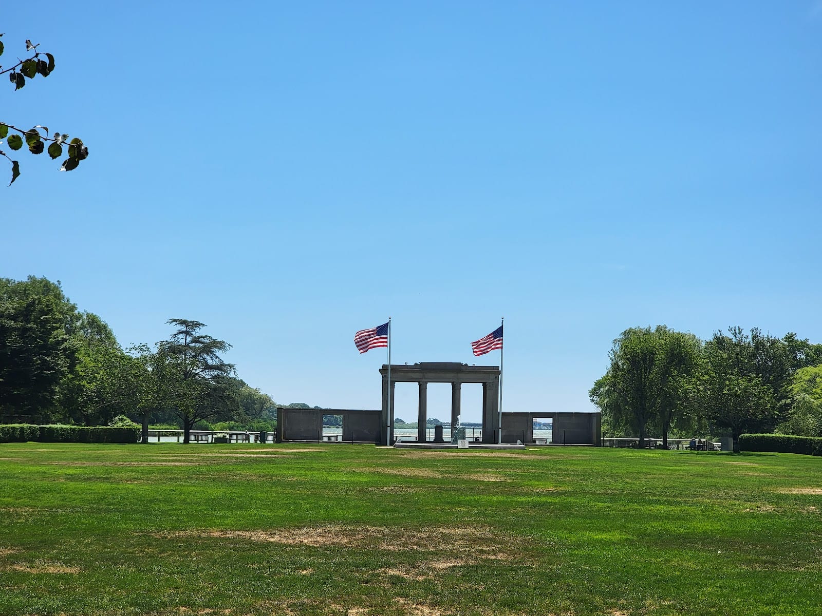 Agawam Park in The Hamptons
