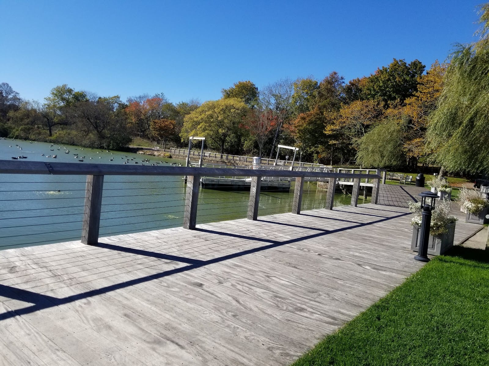 Agawam Park in The Hamptons