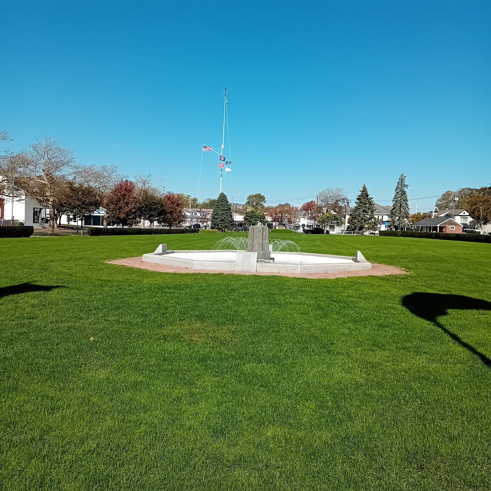 Agawam Park in The Hamptons