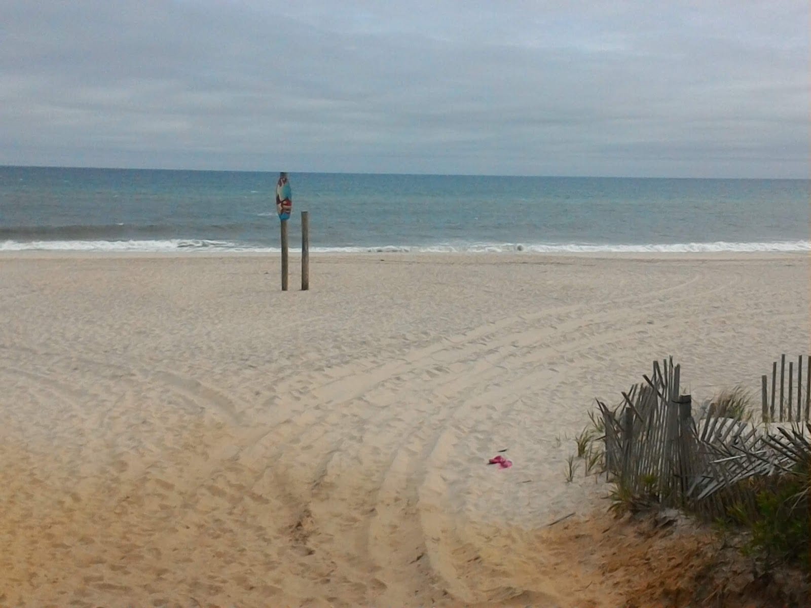 Old Town Beach in The Hamptons