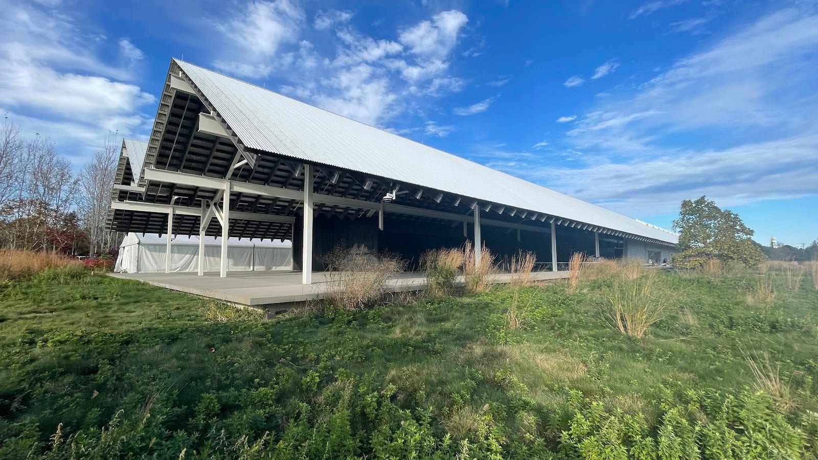 Parrish Art Museum in The Hamptons