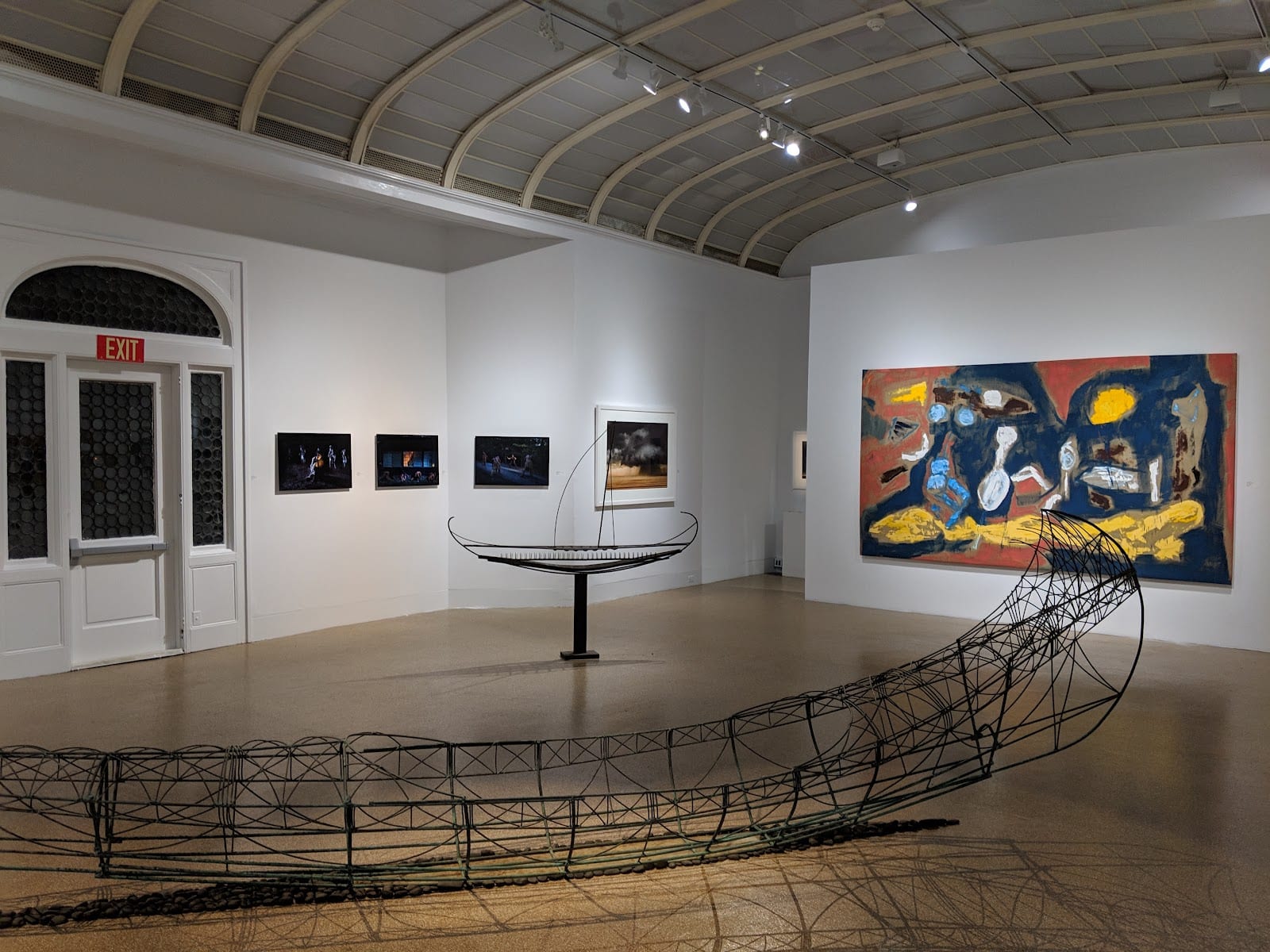 Southampton Arts Center in The Hamptons