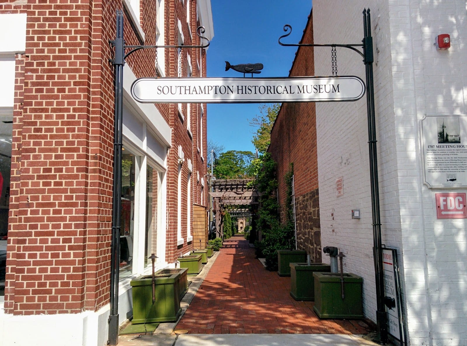Southampton Historical Museum (Rogers Mansion) in The Hamptons